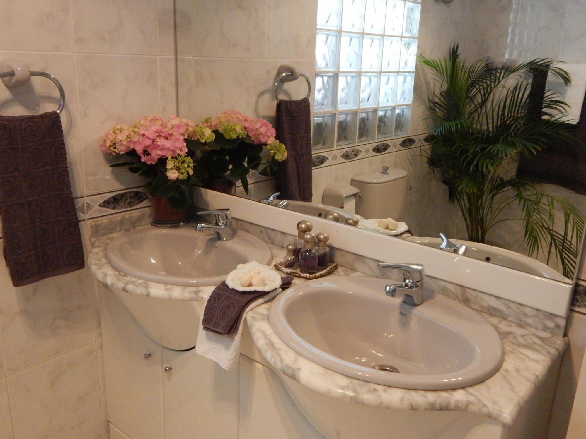 Azul Rentals Villa Albir Альбир Номер фото