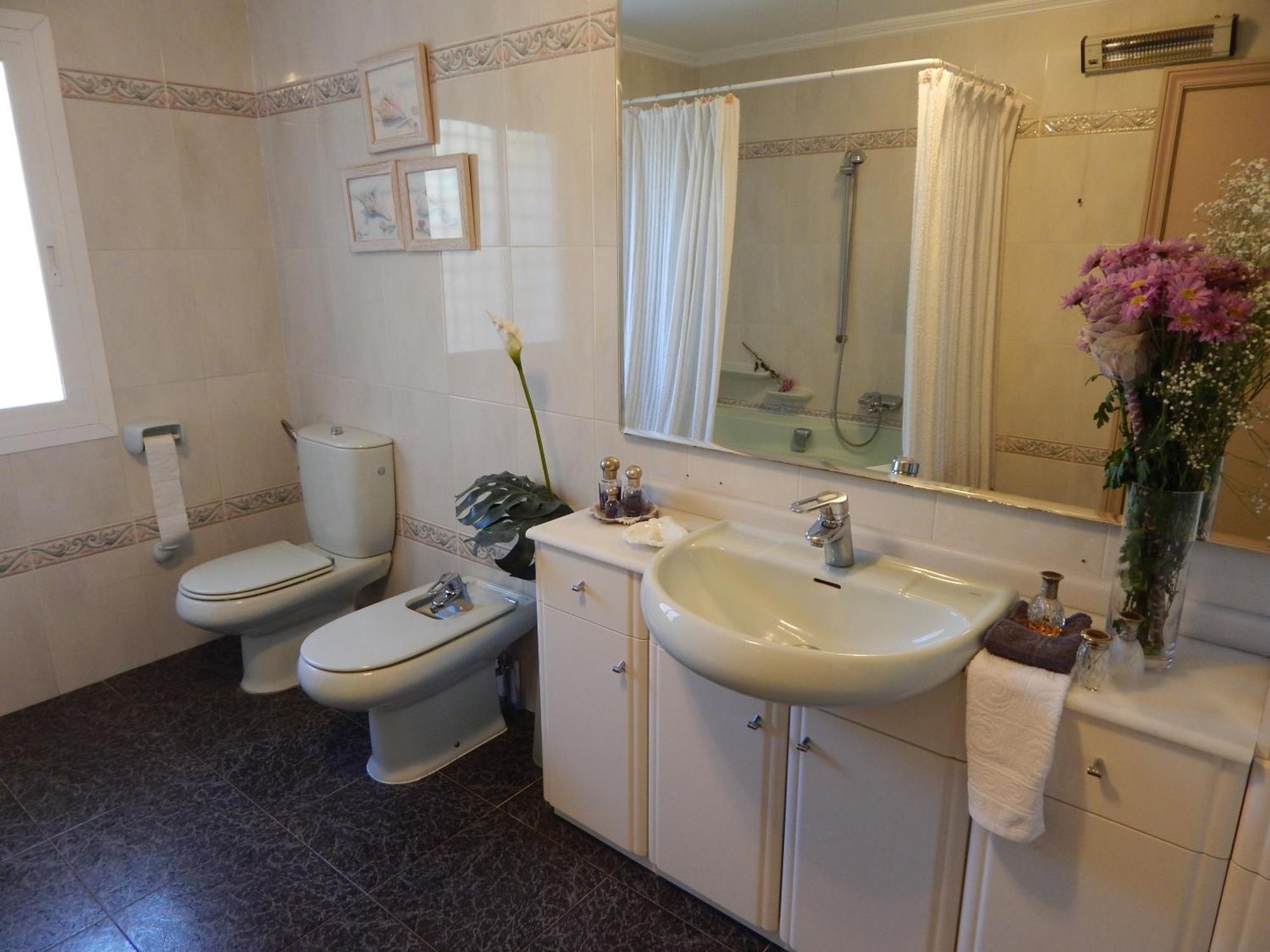 Azul Rentals Villa Albir Альбир Номер фото