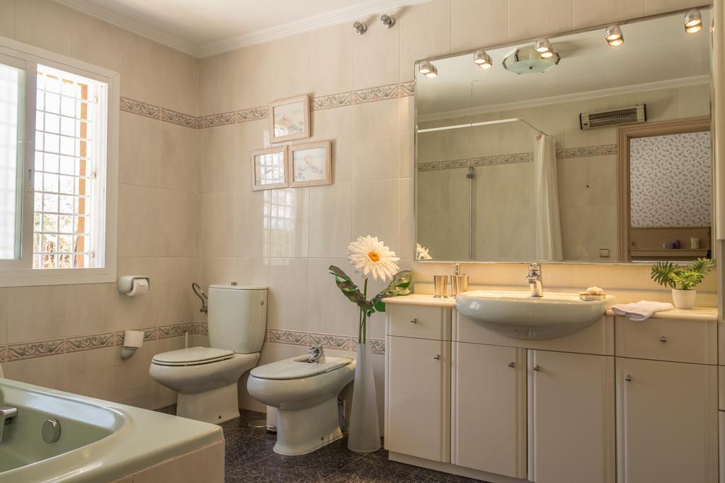 Azul Rentals Villa Albir Альбир Номер фото