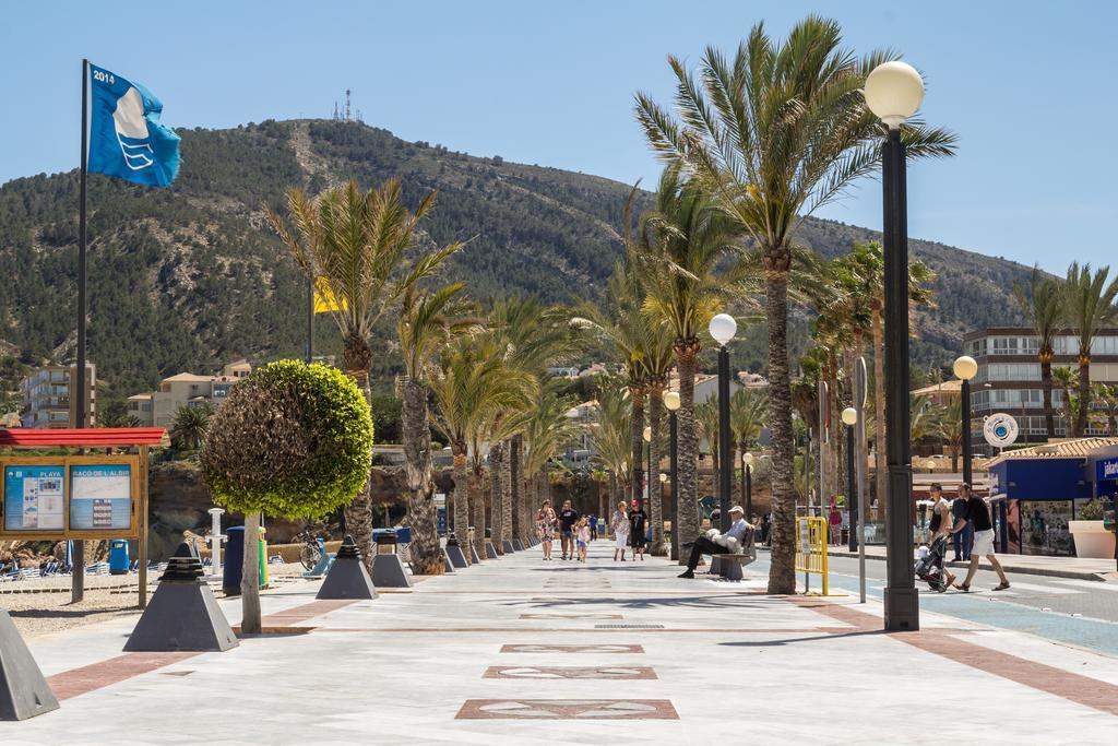 Azul Rentals Villa Albir Альбир Экстерьер фото