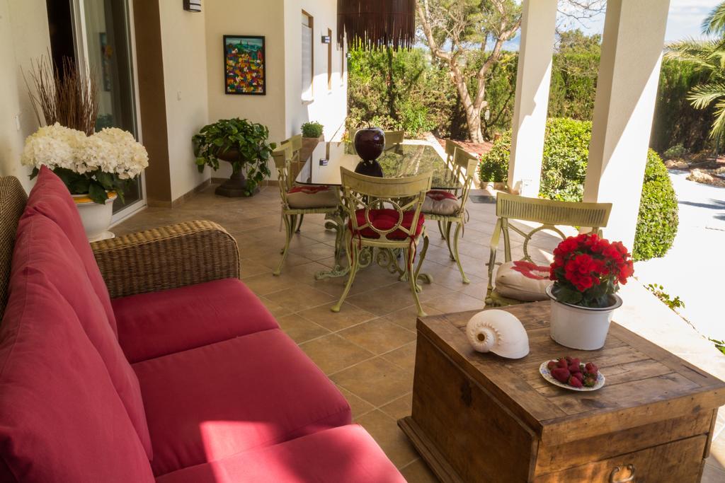 Azul Rentals Villa Albir Альбир Экстерьер фото
