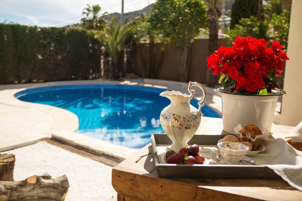 Azul Rentals Villa Albir Альбир Экстерьер фото