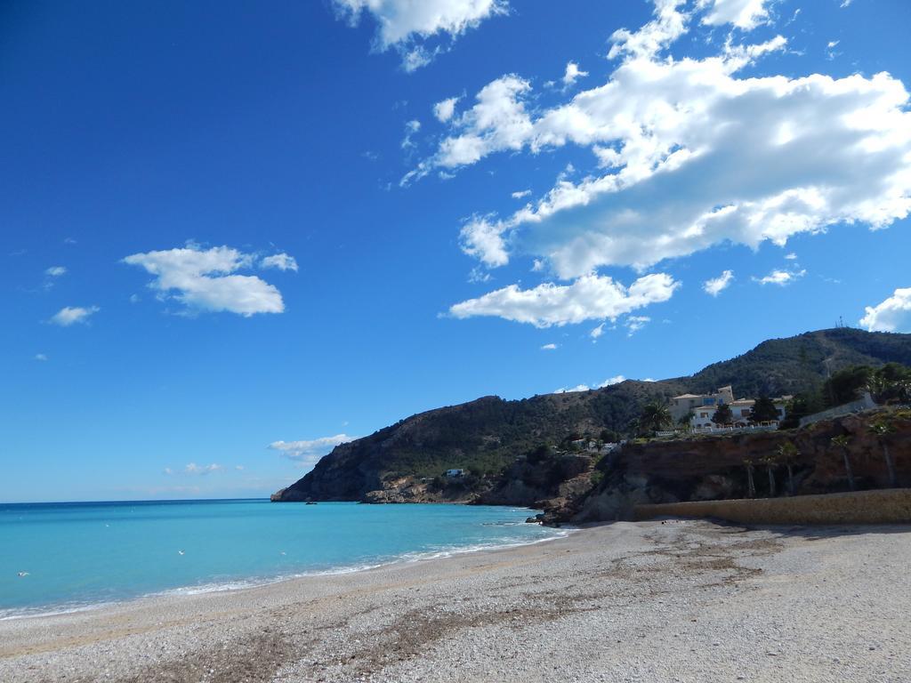 Azul Rentals Villa Albir Альбир Экстерьер фото