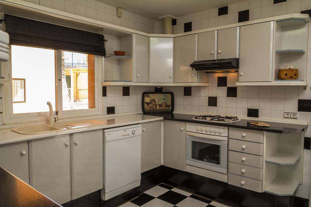 Azul Rentals Villa Albir Альбир Экстерьер фото