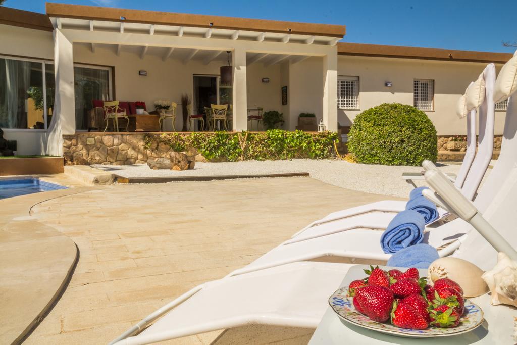 Azul Rentals Villa Albir Альбир Экстерьер фото