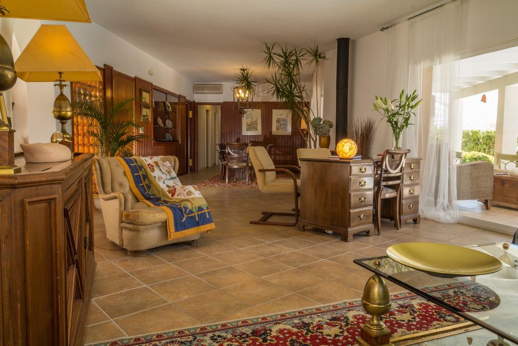 Azul Rentals Villa Albir Альбир Экстерьер фото