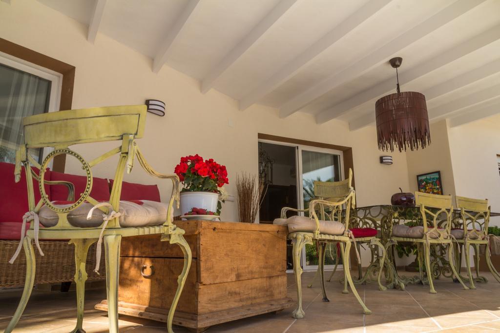 Azul Rentals Villa Albir Альбир Экстерьер фото