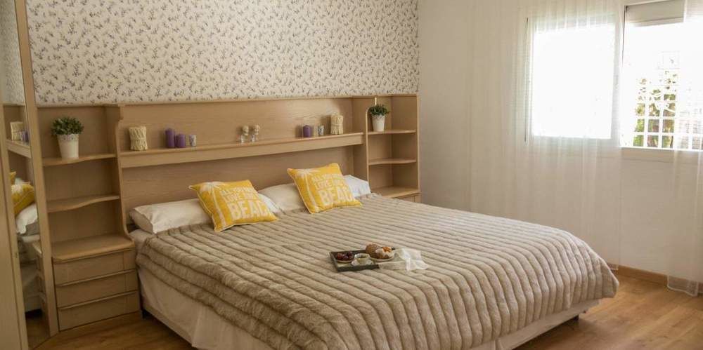 Azul Rentals Villa Albir Альбир Экстерьер фото