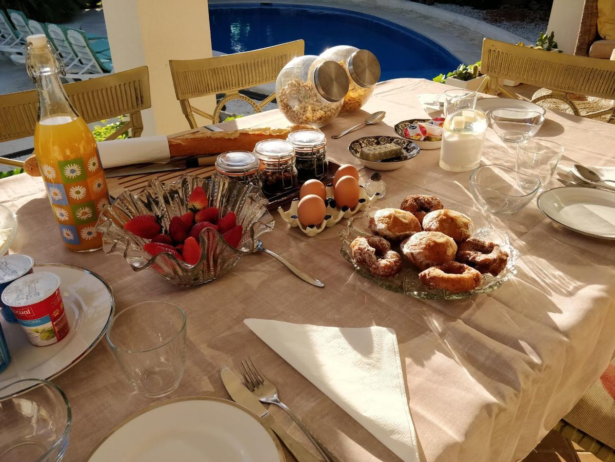 Azul Rentals Villa Albir Альбир Экстерьер фото
