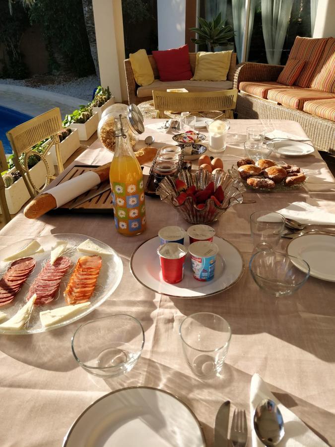 Azul Rentals Villa Albir Альбир Экстерьер фото