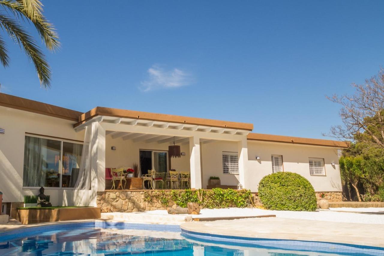 Azul Rentals Villa Albir Альбир Экстерьер фото